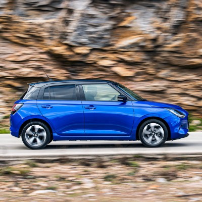 Τι προσφέρει δωρεάν για όλο το χειμώνα η Suzuki;