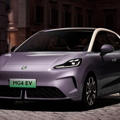 Αυτό είναι το νέο MG4 – Τι έχει αλλάξει;