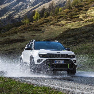 Το νέο Jeep Avenger 4xe στην Ελλάδα – Τιμές και εκδόσεις!