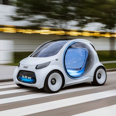 Eπιστρέφει το «κλασσικό» smart ForTwο!