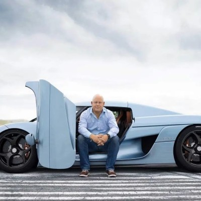 Το αφεντικό της Koenigsegg έχει για καθημερινό αυτοκίνητο ένα Toyota – Ένα supermini