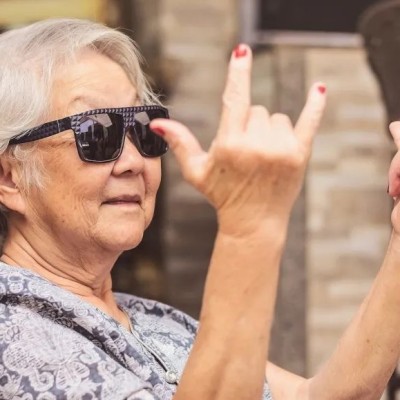 Η 80χρονη που έκανε άνω κάτω την αστυνομία - Την καταδίωκαν για 40 λεπτά