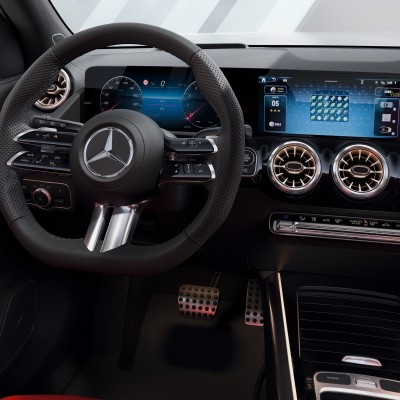 To SUV της Mercedes που παίρνεις με 299 ευρώ τον μήνα