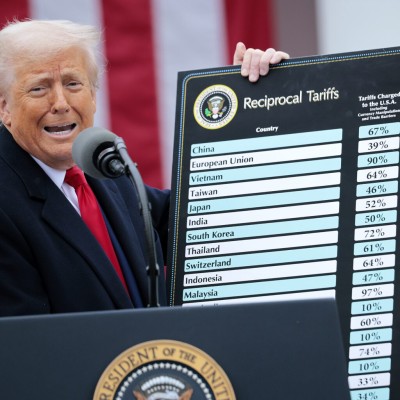 Τόσο θα στοιχίσουν οι δασμοί Trump στους κατασκευαστές – Όσο το μισό ΑΕΠ της Ελλάδας