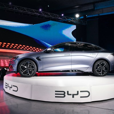 Τελειώνει τον ανταγωνισμό η BYD - Τα νέα ηλεκτρικά φορτίζουν σε 5 λεπτά