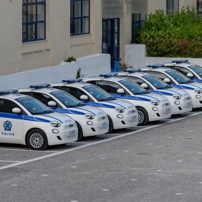 Ελλάδα: Η Αστυνομία πήρε ηλεκτρικά αυτοκίνητα – Πού θα κυκλοφορούν και τι αυτονομία έχουν;