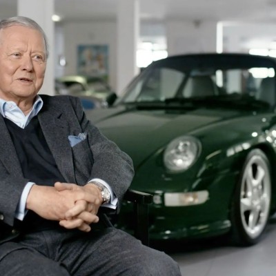 Ο κληρονόμος της Porsche θέλει να ανατινάξει ένα βουνό - Για να φτιάξει γκαράζ