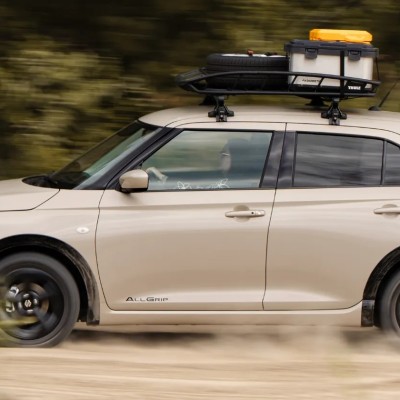 Το πιο σκληροτράχηλο Suzuki Swift – «Καταργεί» τα SUV