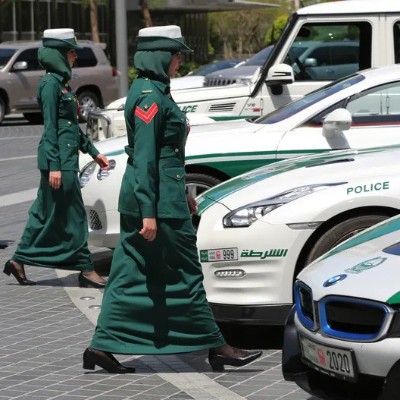 Το περιπολικό των 500.000 ευρώ - Η αστυνομία του  Ντουμπάι πήρε Rolls-Royce!