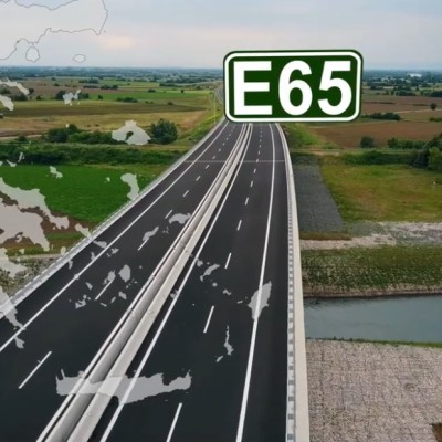 Ελλάδα: Η νέα εθνική οδός που στοίχισε 1,4 δις ευρώ – Έχει μήκος 182 km [video]