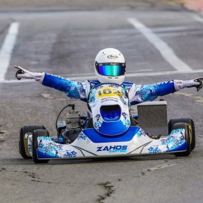 Στο Μουντιάλ του καρτ ένας 13χρονος Έλληνας