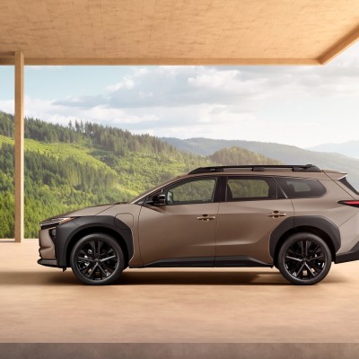 Αυτό είναι το νέο SUV της Toyota – Με χώρο αποσκευών 600 λίτρα