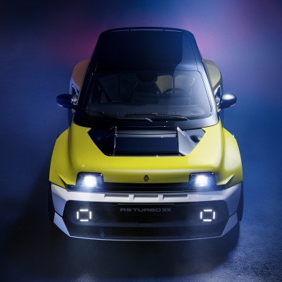 Στην Ελλάδα το ακριβότερο Renault της ιστορίας - Κοστίζει παραπάνω από Porsche Cayenne