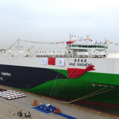 Πόσα αυτοκίνητα μπορεί να μεταφέρει το μεγαλύτερο πλοίο στον κόσμο – Νέο ρεκόρ