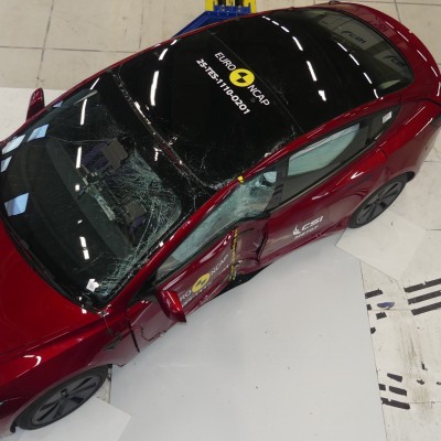 Αυτό είναι το ασφαλέστερο αυτοκίνητο του 2025 – Κοστίζει κάτω από 40.000 ευρώ