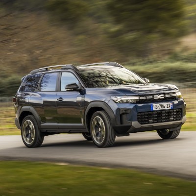 Άνοιξαν οι παραγγελίες για το Dacia Bigster LPG - Σε τρομερή τιμή