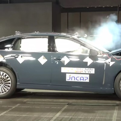 Αυτό είναι το ασφαλέστερο ιαπωνικό αυτοκίνητο - Αλλά δεν μπορείς να το αγοράσεις