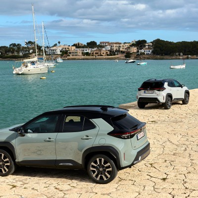 Ασταμάτητη η Toyota – Πούλησε 2.500 αυτοκίνητα στην Ελλάδα σε 1 μήνα