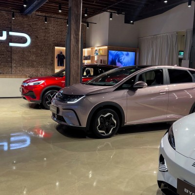 Ξεκίνα ηλεκτρικά με BYD – Αρκούν 17.290 ευρώ