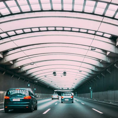 Ελλάδα: Το τεράστιο τούνελ των 6.000 μέτρων – Θες 3,5 λεπτά για να το διασχίσεις