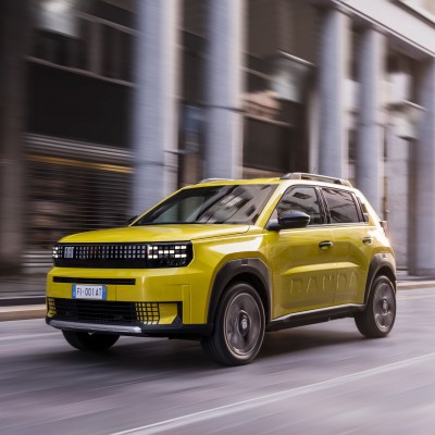 Ήρθε Ελλάδα το νέο FIAT Grande Panda – Τιμές