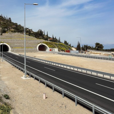 Αυτή είναι η νέα εθνική οδός Πατρών-Πύργου: Το πρώτο video από τον μεγάλο δρόμο