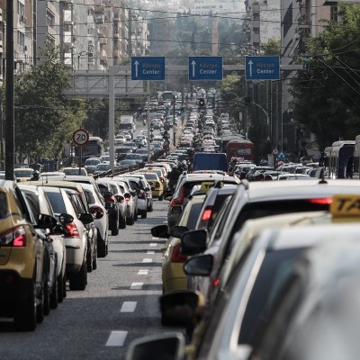 Έτσι θα φύγουν τα αυτοκίνητα από το κέντρο – Με διόδια 20 ευρώ την ημέρα