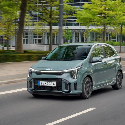 Επίσημο: Στην Ελλάδα το ανανεωμένο Kia Picanto - Αναλυτικές τιμές