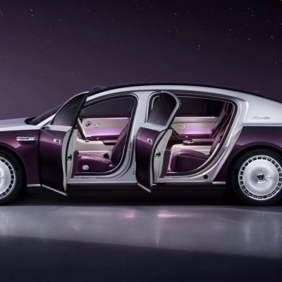 Οι Κινέζοι κάνουν πλάκα στον ανταγωνισμό – Έφτιαξαν «Rolls-Royce» αξίας 85.000 ευρώ