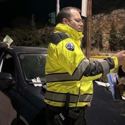 Τελείωσαν τα αλκοολόμετρα της ΕΛΑΣ – Στοιχεία σοκ στην Ελλάδα