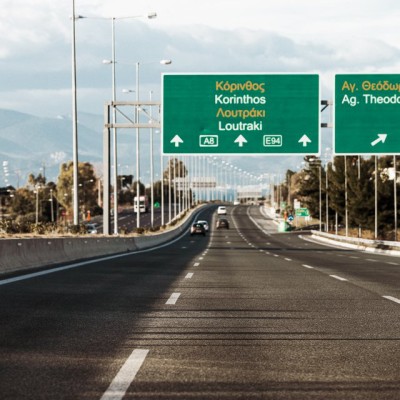 Εθνική οδός: Τι νέο έφτιαξαν στην Αθηνών-Πατρών; Έχει 34 κάμερες και φύλαξη όλο το 24ωρο [video]