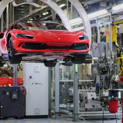 Kι όμως! Υπάρχει Ferrari που δεν την θέλει κανείς!