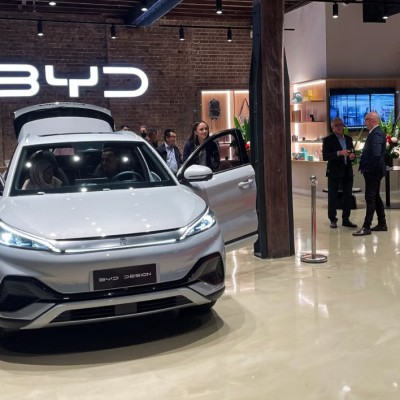 Φθηνότερα τα αυτοκίνητα της BYD - Οι τιμές έπεσαν έως 5.000 ευρώ στην Ελλάδα