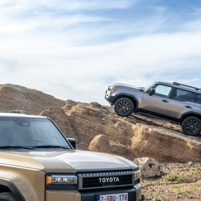 Έφτασε το καλύτερο SUV της Toyota – Με υβριδικό diesel κινητήρα και εξαψήφια τιμή