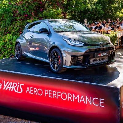 Έφτασε Ελλάδα το καλύτερο Toyota GR Yaris – Πάνω από 70.000 ευρώ η τιμή του