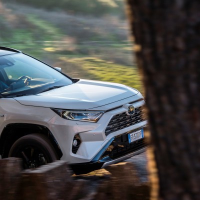 Άπιαστο το SUV της Toyota –Δεν χάνει από κανέναν στον κόσμο