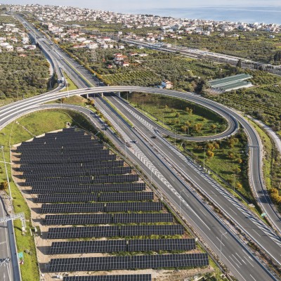 Το μεγάλο έργο στην εθνική Αθηνών-Πάτρων - Είναι πρότυπο σε όλη την Ευρώπη