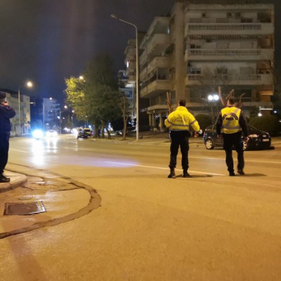 Θεσσαλονίκη: 64 οδηγοί θα πληρώσουν 22.400 ευρώ – Δείτε τι έκαναν