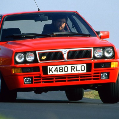Επίσημο: Επιστρέφει η Lancia Delta HF Integrale!