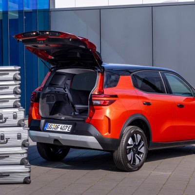 Σε τρομερή τιμή το νέο Opel Frontera – Υβριδικό και ηλεκτρικό κάτω από 23.000 ευρώ