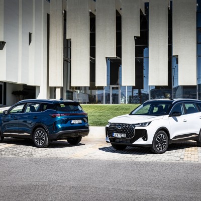 Ήρθε Ελλάδα το νέο Chery Tiggo 7 Hybrid - Σε τιμή έκπληξη και με 12 χρόνια εγγύηση