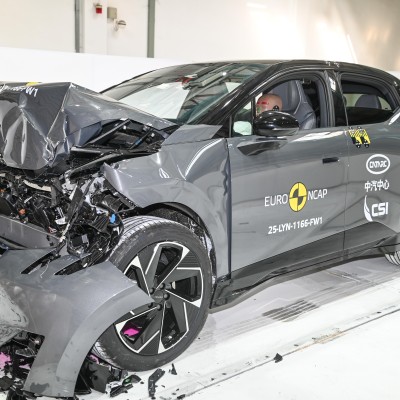 Τα 10 ασφαλέστερα αυτοκίνητα του 2025 – Τα μισά είναι από την Κίνα