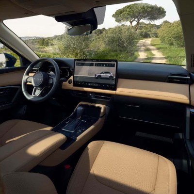 H Mazda εξηγεί γιατί δεν υπάρχουν κουμπιά στα αυτοκίνητα