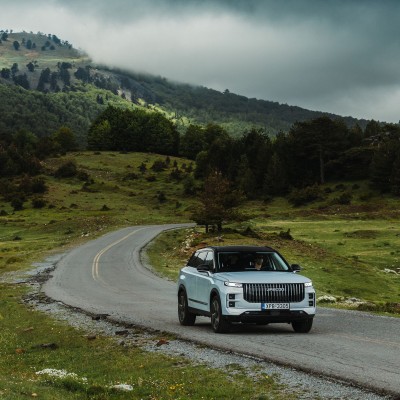 Το υβριδικό SUV που έκανε 1.504 km με ένα ντεπόζιτο στην Ελλάδα - Κοστίζει 36.990 ευρώ [video]