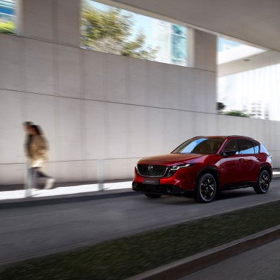 Πότε έρχεται Ελλάδα το νέο Mazda CX-5; Τι κινητήρα θα έχει