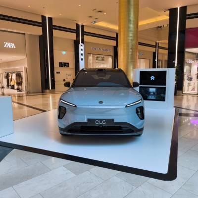 Ντεμπούτο στην Ελλάδα για τη NIO, τη νέα premium μάρκα – Δείτε μοντέλα και τιμές