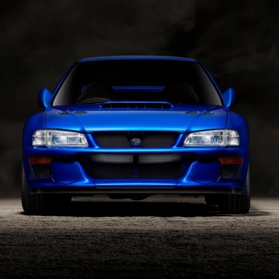 Το θρυλικό Subaru που πωλείται ένα εκατομμύριο – Σε μόλις 25 μονάδες