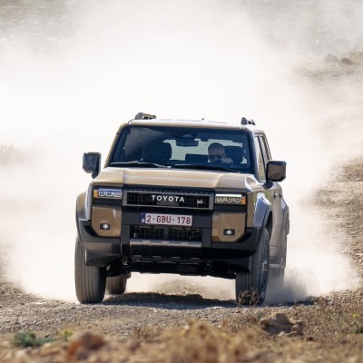 9 στους 10 οδηγούς δεν το γνωρίζουν – Ποιο είναι το όριο ταχύτητας στους χωματόδρομους;