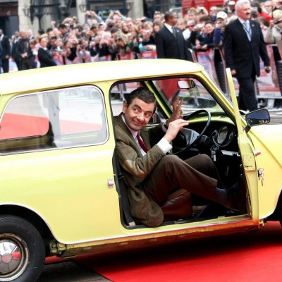 Ο Mr. Bean και το πάθος των 12 εκατ. δολαρίων