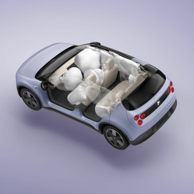 Το ασφαλέστερο μικρό αυτοκίνητο της Κίνας - Έρχεται και στην Ελλάδα